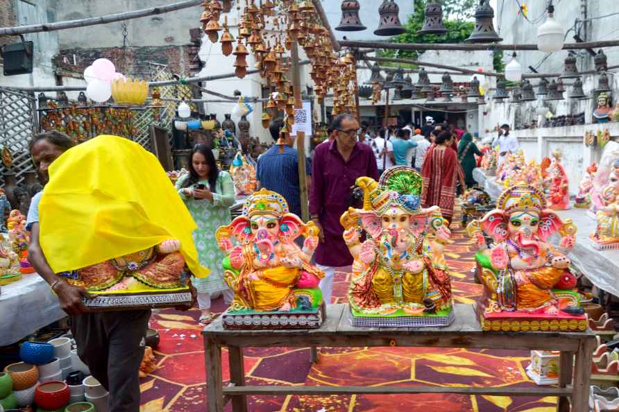 Ganesh Chaturthi in Amritsar