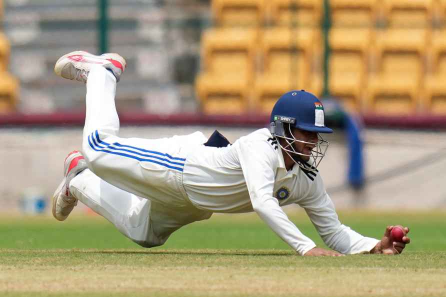 Duleep Trophy Day 3: India A vs India B