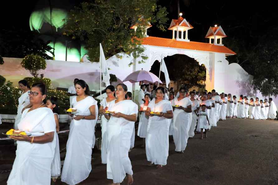 Navapoojitham celebrations in Thiruvananthapuram