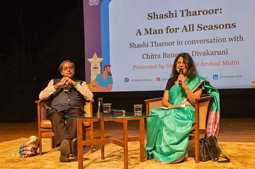 Jaipur Literature Festival, Houston