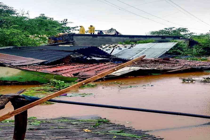 Weather: 2 killed after heavy rains in Gondia