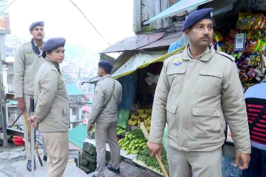 Mosque dispute: Prohibitory orders in Himachal's Sanjauli