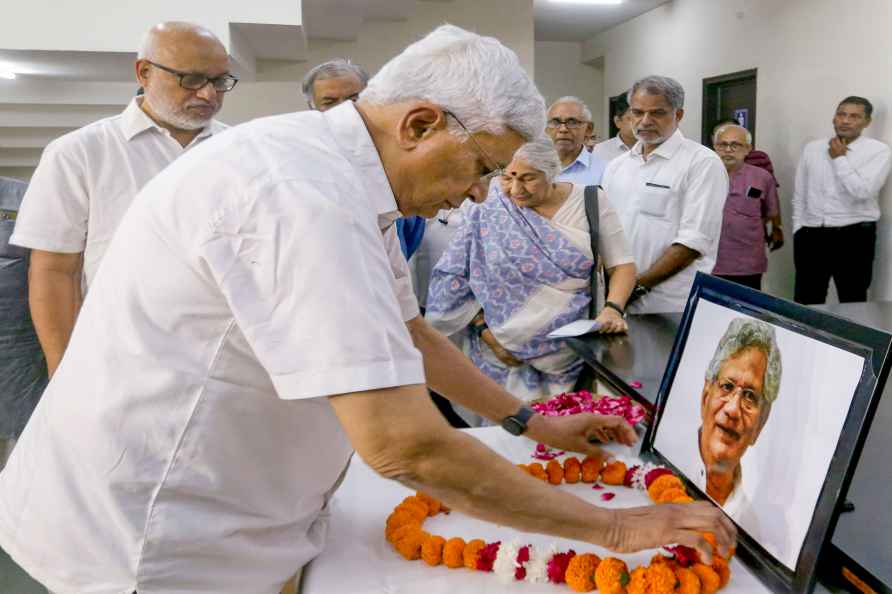 New Delhi: Communist Party of India (Marxist) leader Prakash Karat...