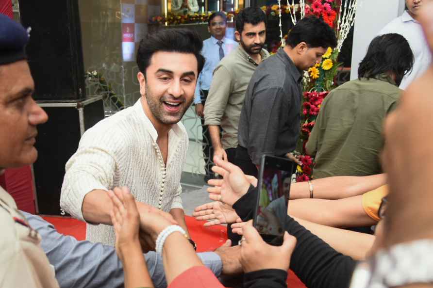 Ranbir Kapoor in Gurugram