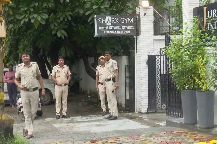 Gym owner shot dead in Delhi