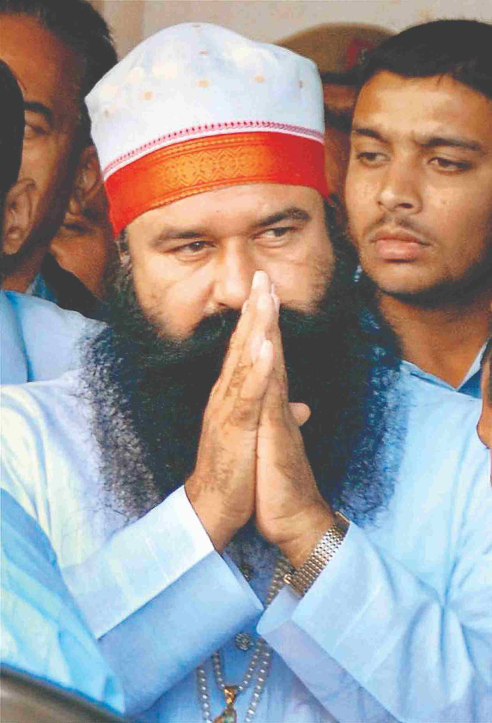 Ahead of Haryana polls, controversial godman Ram Rahim gets parole,  third this year