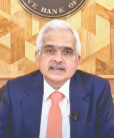 India’s growth story remains intact, real GDP likely to grow at 7.2 pc in FY25:  Shaktikanta Das 