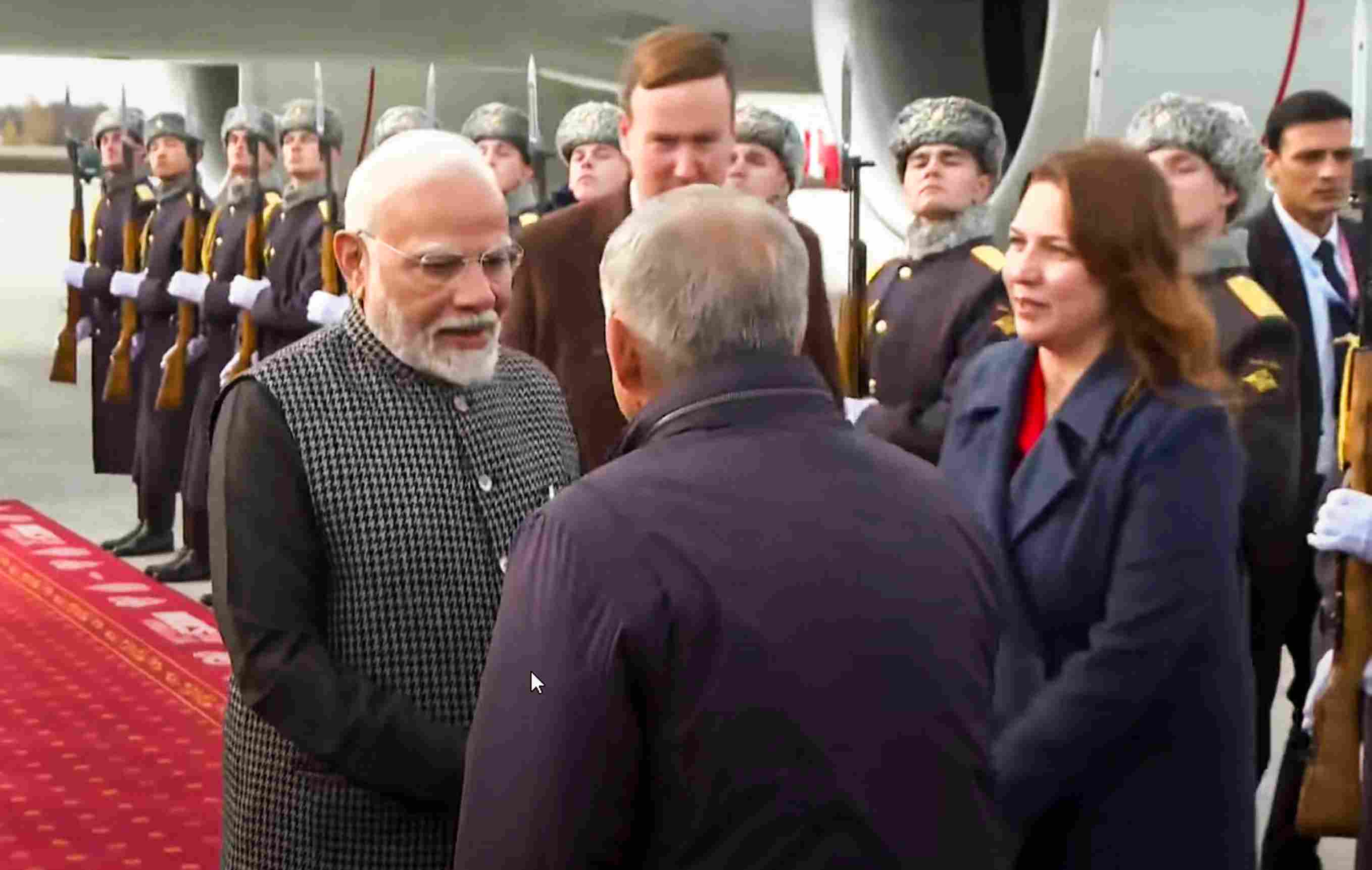 PM Modi reaches Russia, to meet leaders on sidelines of BRICS Summit in Kazan