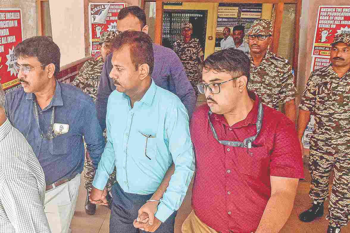 RG Kar scam: Academic credentials of Sandip Ghosh confidant doctors under CBI scanner