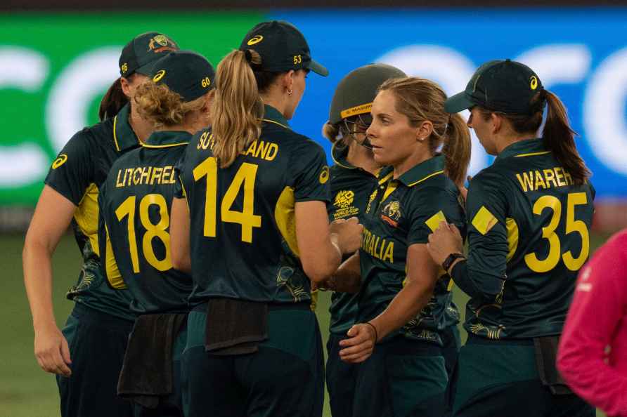 Pakistan and Australia ICC Women's T20 World Cup