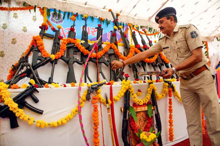 Vijayadashami programme in Ahmedabad