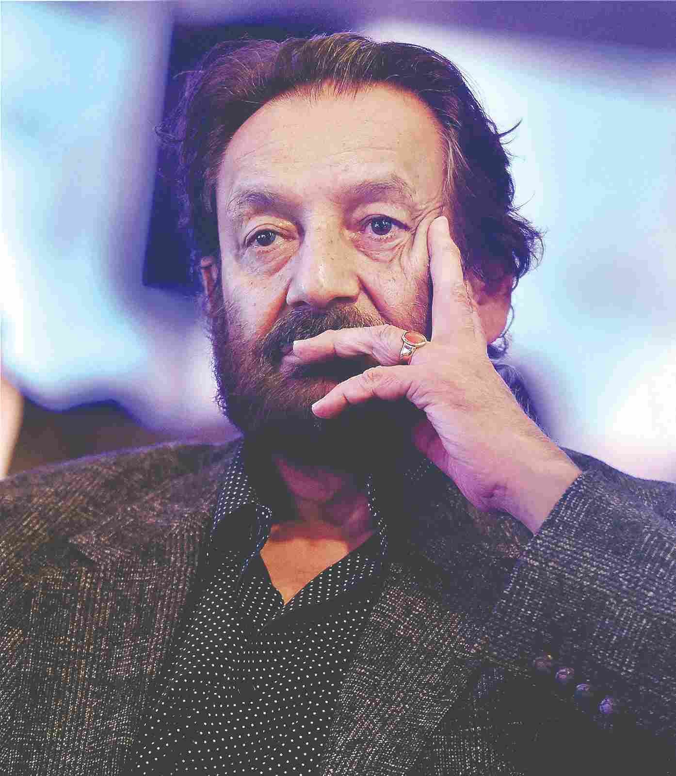 Filmmaker Shekhar Kapur reflects on art of storytelling in Himalayas