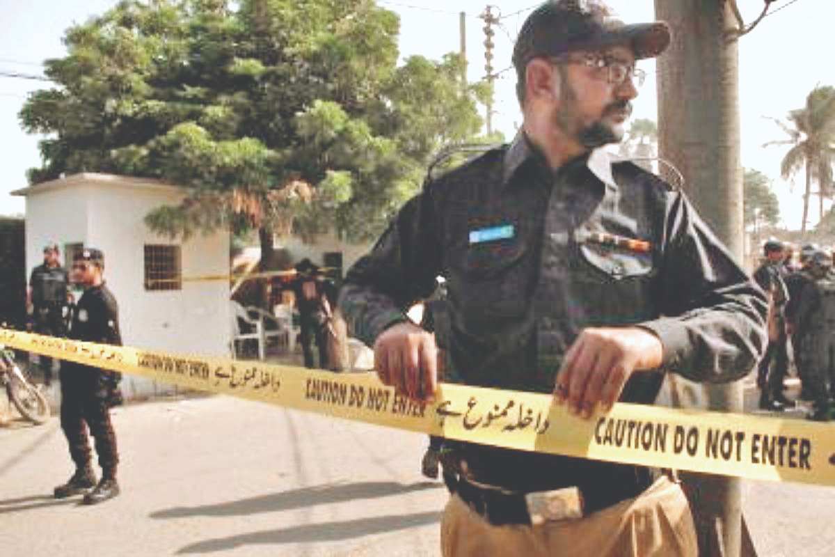 Pakistan: 5 children among 7 killed in deadly Balochistan blast