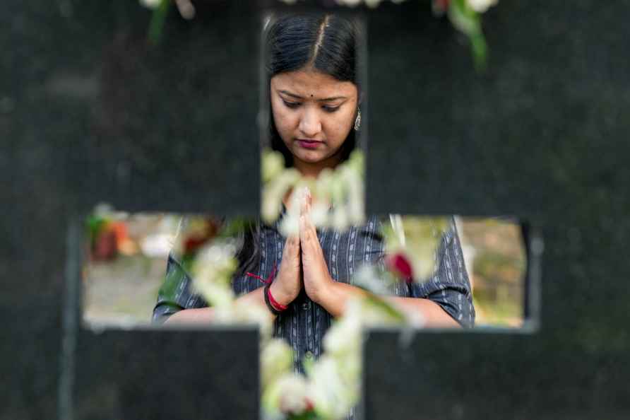 All Souls' Day in West Bengal