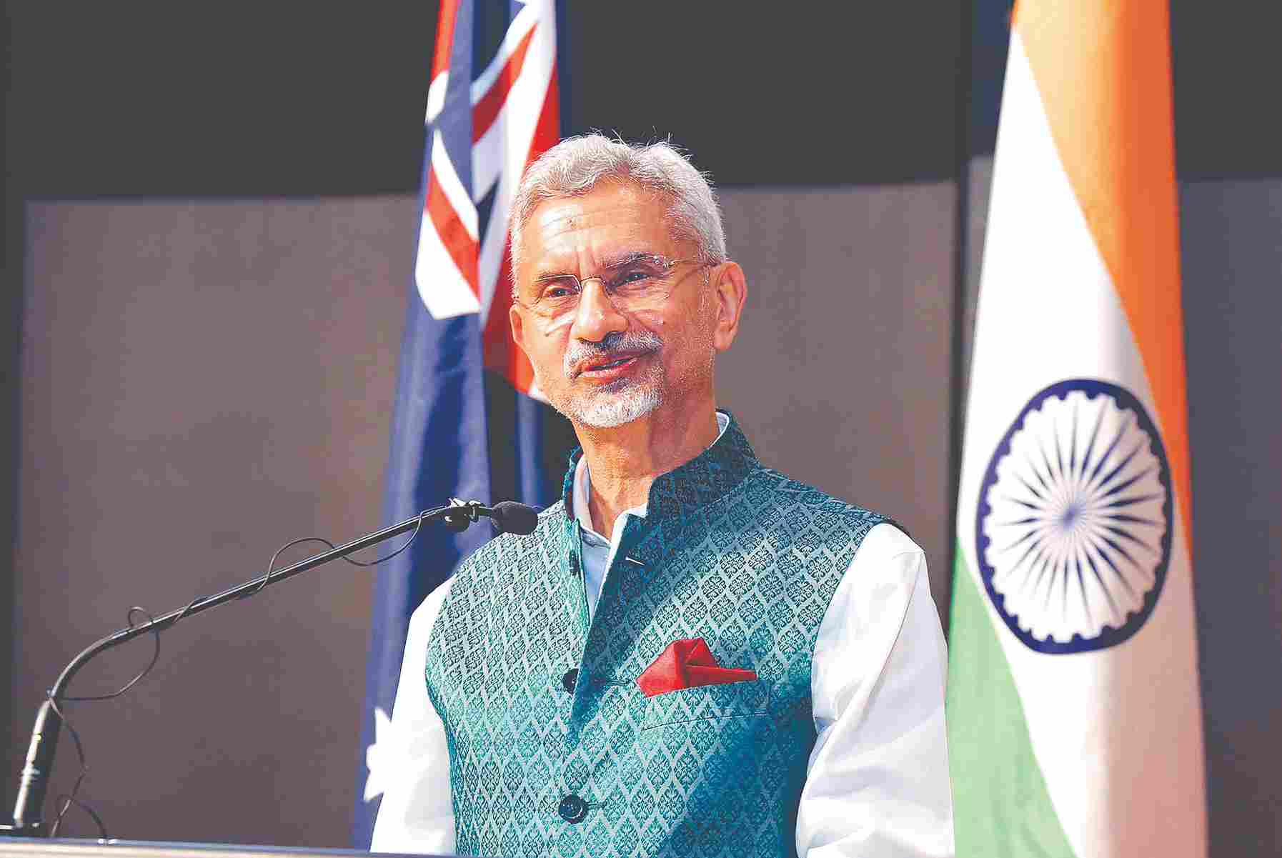 PM Modi transformed ties with key partners in last decade: EAM Jaishankar