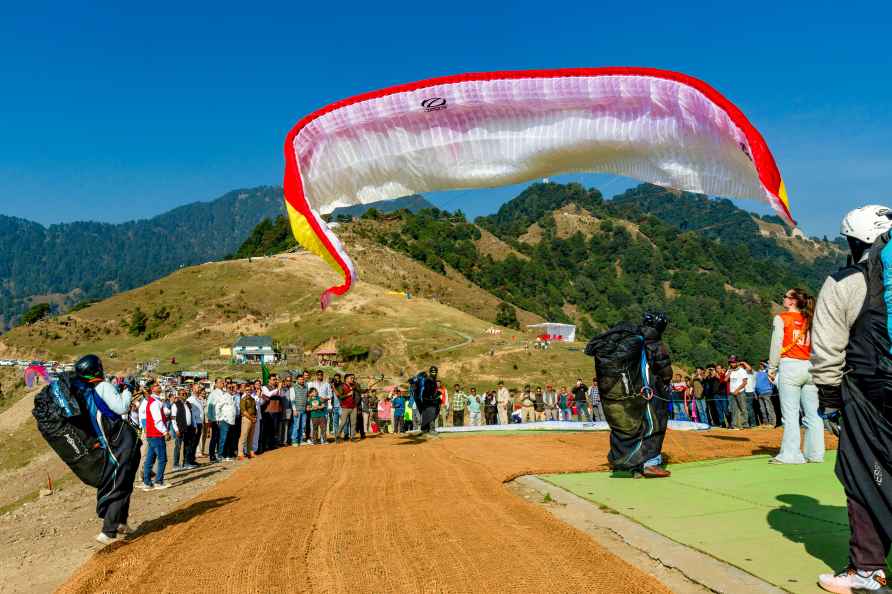 Paragliding World Cup 2024