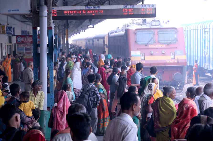 Bkai Dooj rush in Mathura