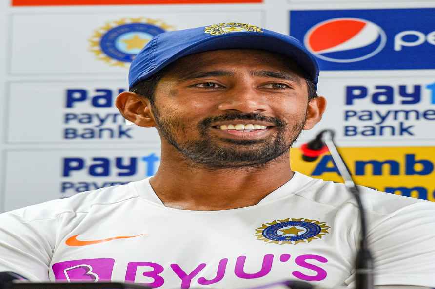 Wriddhiman Saha retires