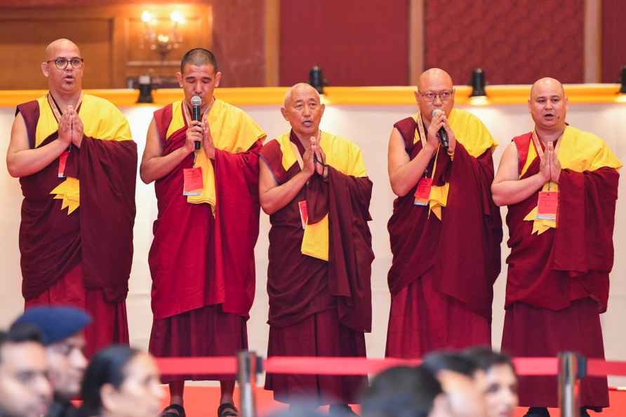 Asian Buddhist Summit in Delhi