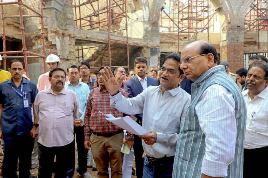 Restoration of Gole Market as museum