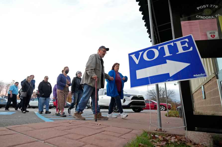 US Presidential elections