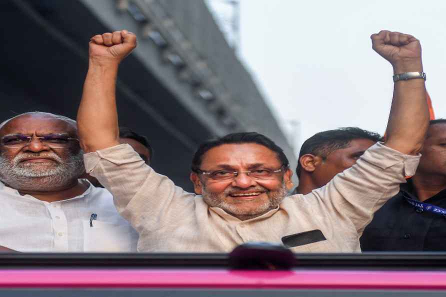 Nawab Malik campaigns