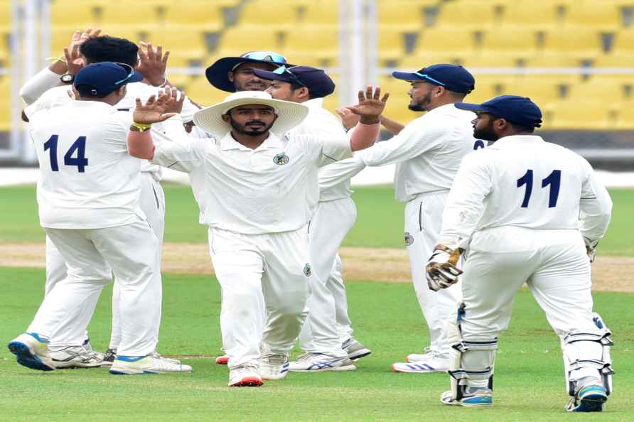 Assam vs TN Ranji match