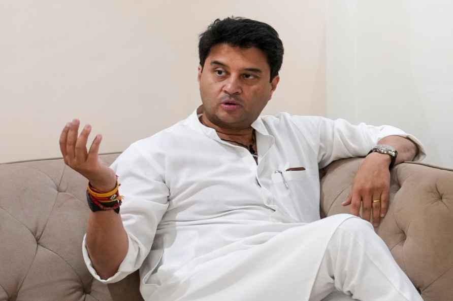 In conversation with Jyotiraditya Scindia