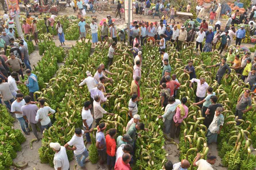 Chhath festival in Bihar