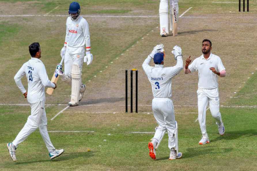 Ranji Trophy: Tripura vs Baroda: Day 1