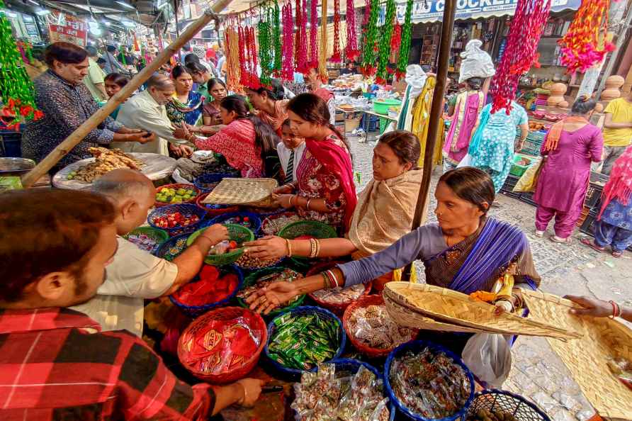 Chhath Festival in Punjab