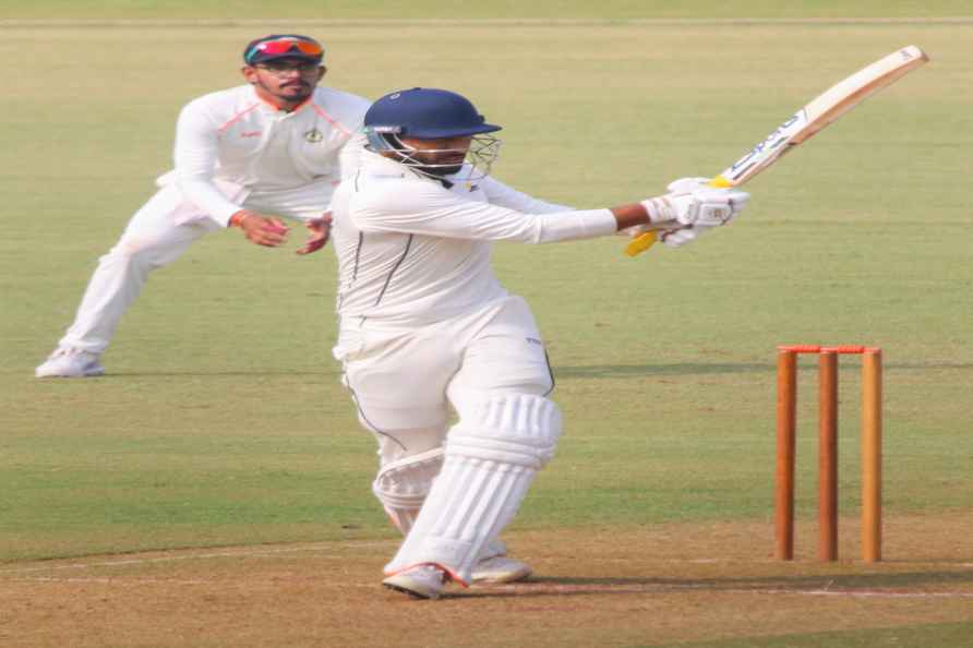 Ranji Trophy: VIDAR vs HP-Day 1