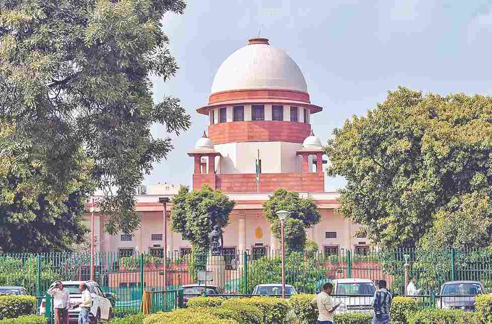 SC issues notice on PIL challenging gender discriminatory provisions  in UP Revenue Code