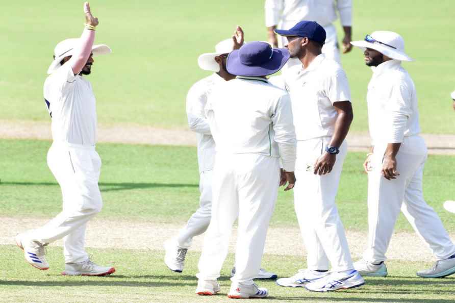 Ranji Trophy: Assam Vs Tamil Nadu