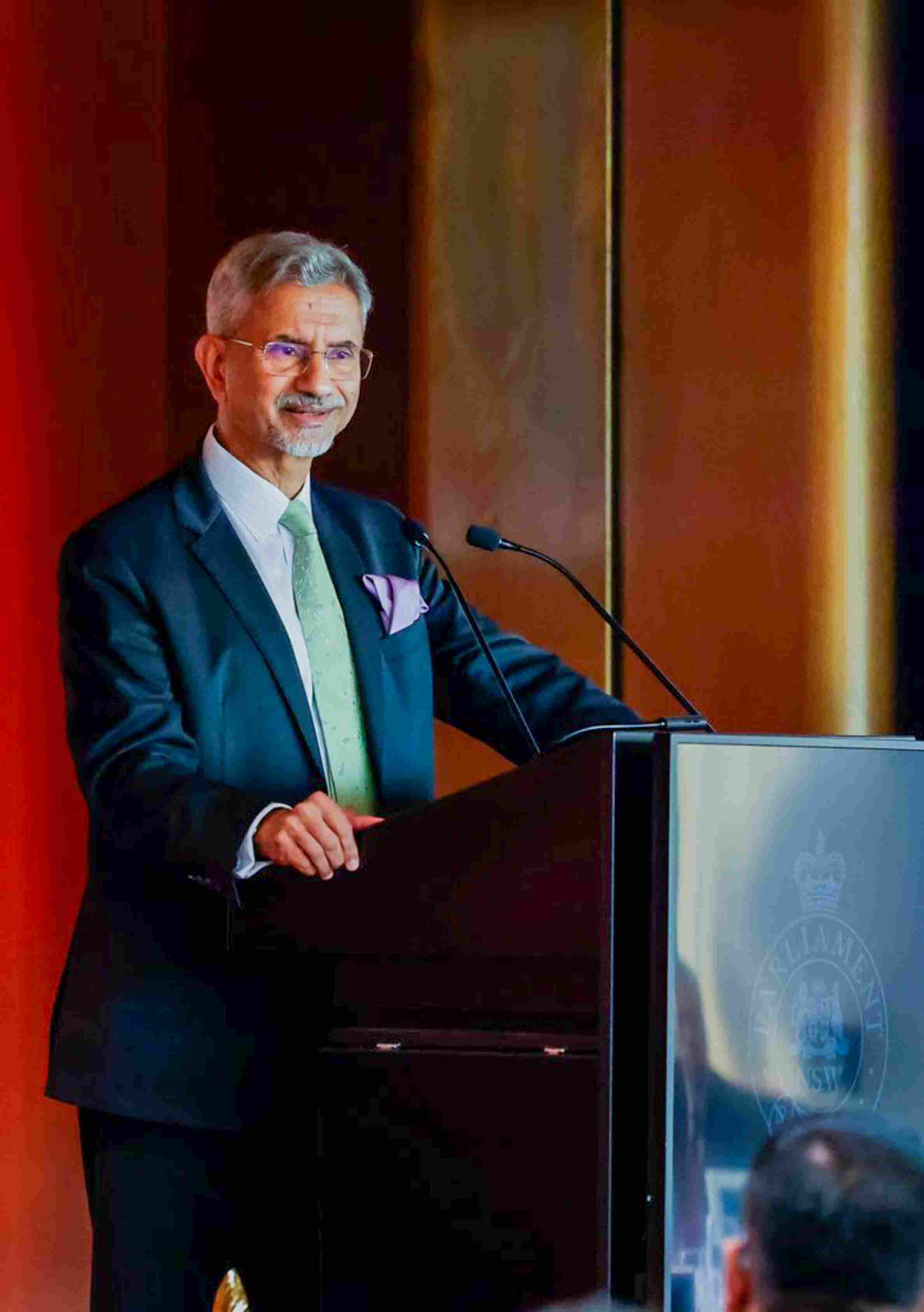 Australia Today responds after Canada blocks EAM Jaishankar's press meet