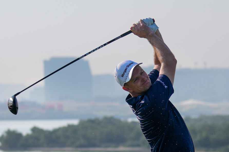 Abu Dhabi HSBC Golf Championship