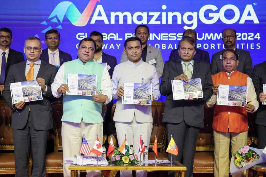 Amazing Goa Global Business Summit 2024