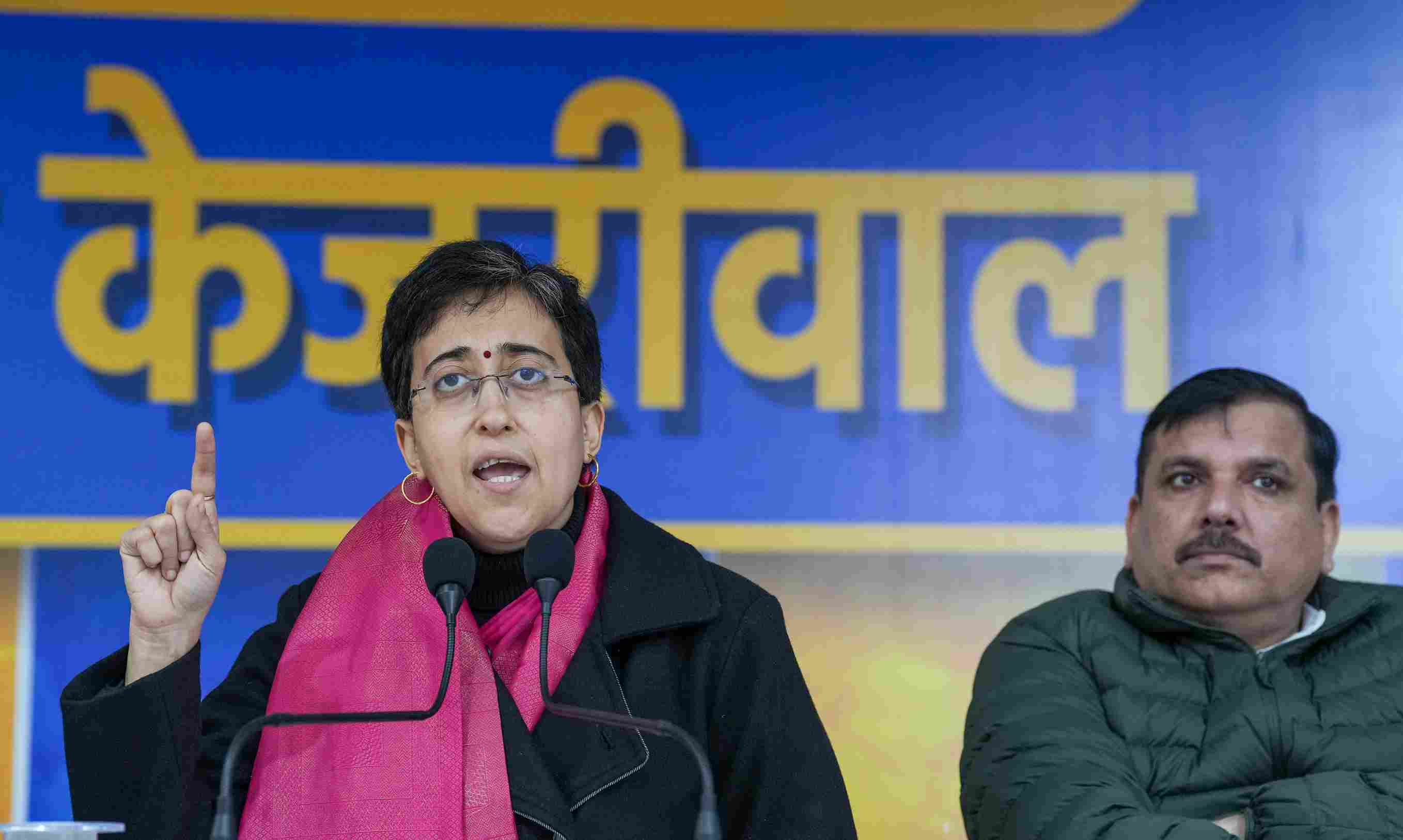 Row over Delhi CM residence allotment; AAP alleges vendetta, PWD cites procedural lapses