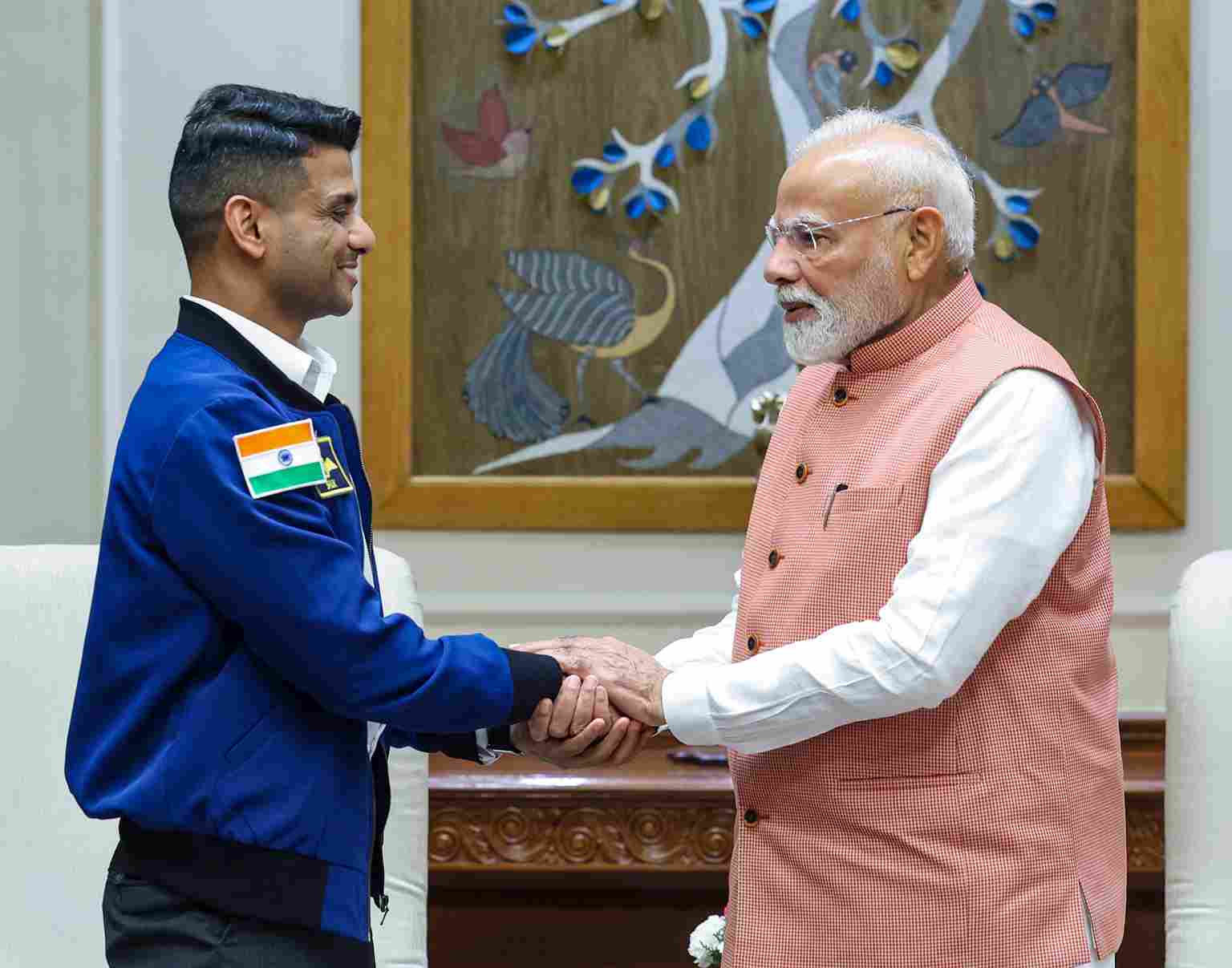 'Did you do the homework I gave?' PM Modi-Shubhanshu Shukla conversation details