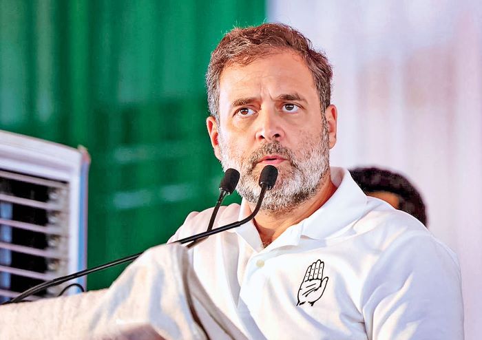 'Govt advises foreign delegations not to meet LoP': Rahul’s startling charge ahead of Putin visit 