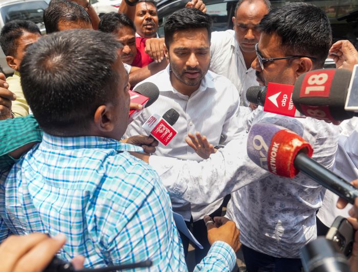Calcutta HC rejects Abhishek Banerjee’s petition to fast-track hearing on foreign travel plea