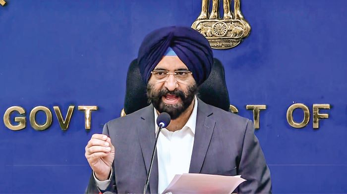 Delhi Minister Sirsa demands Punjab CM Bhagwant Mann's arrest over video row