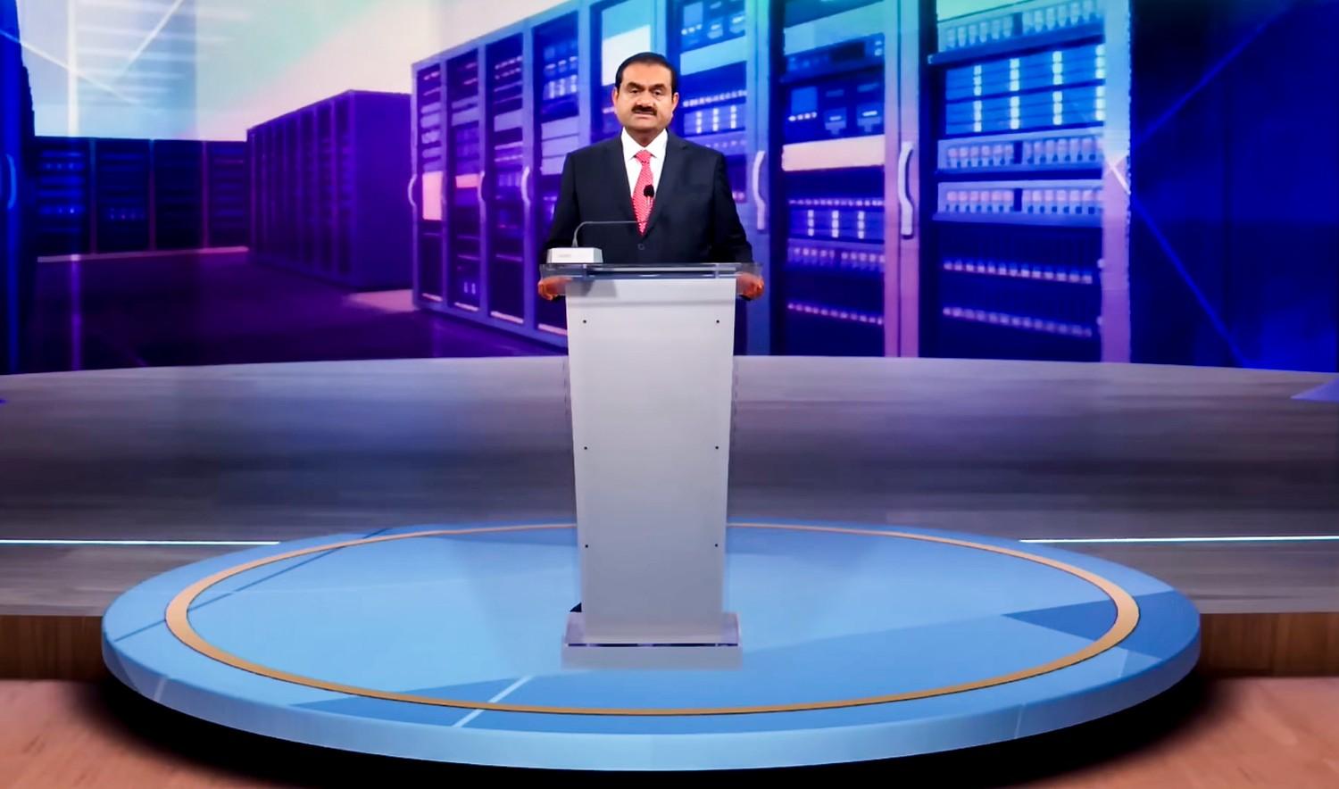 Gautam Adani launches ‘Vande Bharatam' to nurture grassroots innovators, entrepreneurs