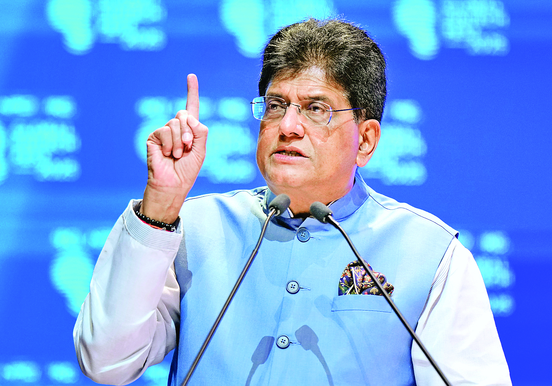 India’s growth story is driven by resilience, learning and ambition: Piyush Goyal