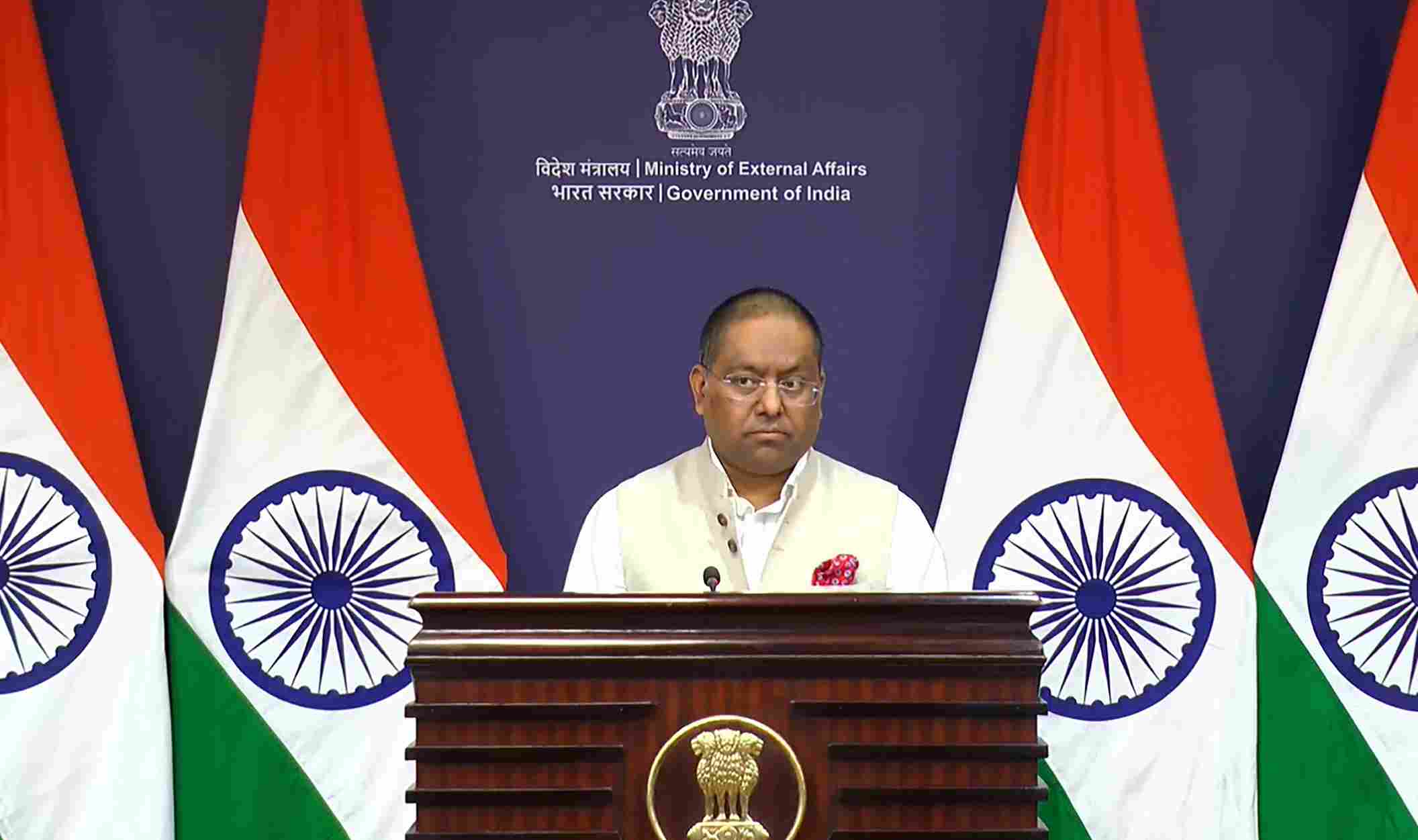 India's backs UN's equal-area map resolution, says sovereign territory including J&K must be depicted accurately