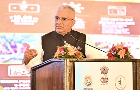 Summit begins with call to make 2.76 lakh biodiversity management committees