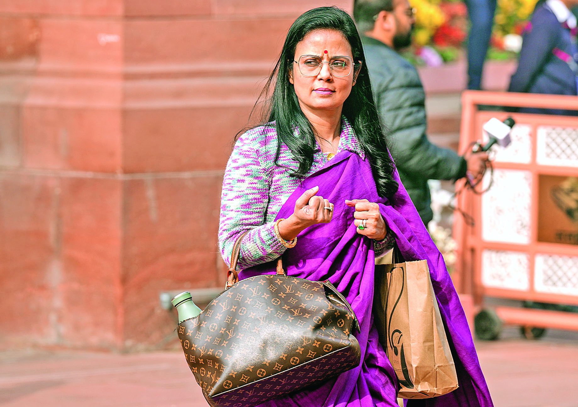 Calcutta HC quashes arrest warrant against Mahua Moitra