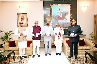 Former President Kovind launches 8th edition of 