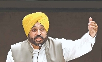 Move your share of paddy from Punjab: Mann to Amit Shah