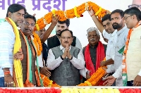 People will uproot the corrupt Hemant Soren-led govt in J'khand: JP Nadda